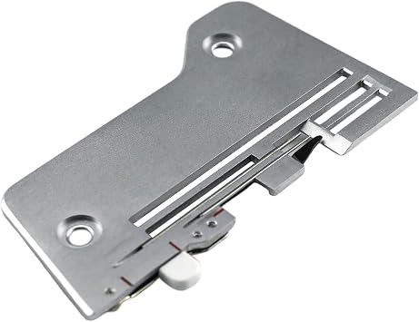 بلوي - A1115-334-0B0 لوحة إبرة ASM. يناسب JUKI Serger MO-334 D، MO-634، MO-634 D، MO-634DE، MO-644 D، MO-654DE آلات الخياطة المنزلية