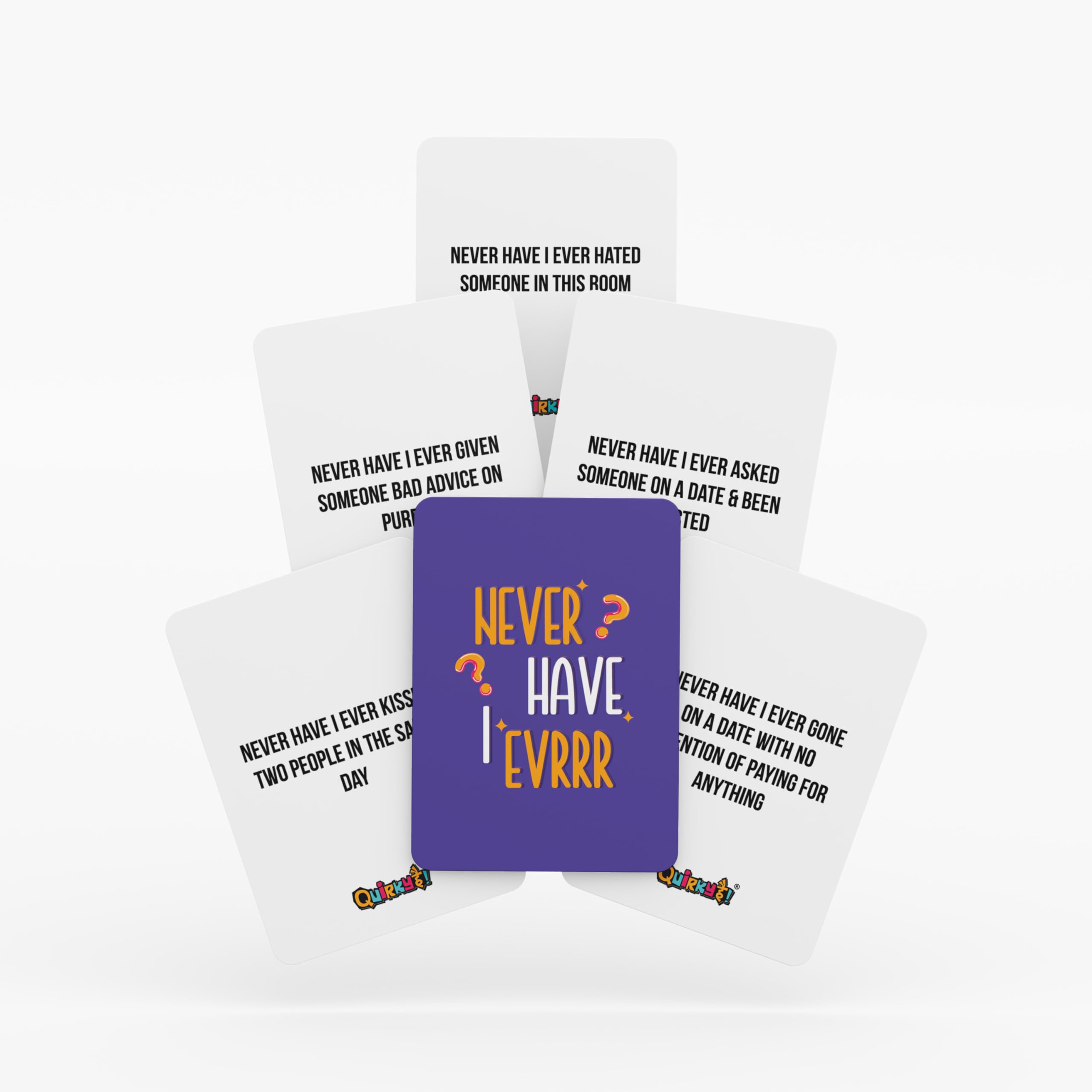 Gangaur DO OR Drink - Never Have I & Truth OR Dare- Playing Cards for Friends | Adult Party Card Game (Combo Set of 3) 4