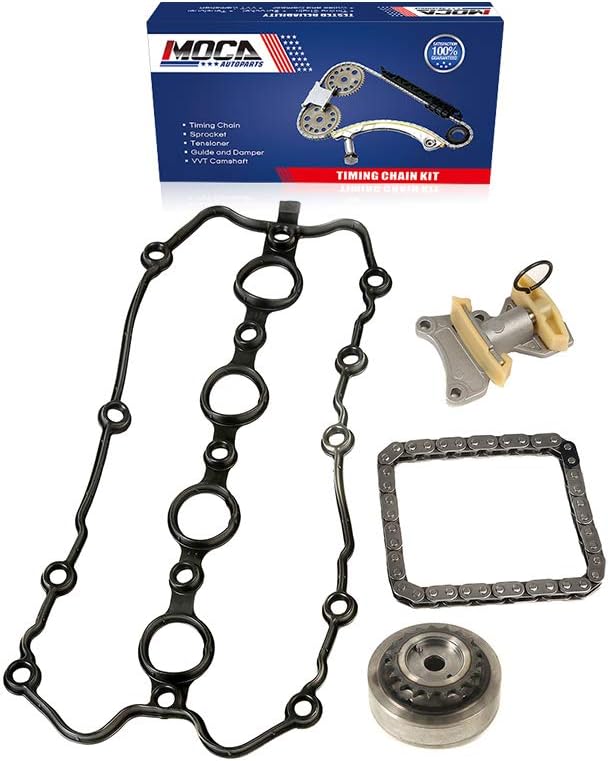 MOCA Timing Adjuster Chain Tensioner Gasket Kit Compatible