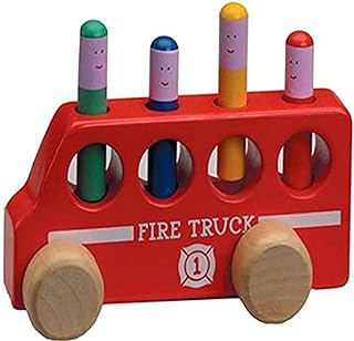 The Original Toy Company Pop Up Fire Truck