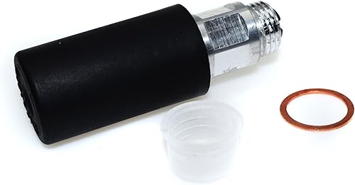 Miniatura 4 de Nuevo cebador 2447222126 2447010038 de la bomba de alimentación de combustible de aceite para 1968-1985 Mercedes-Benz 220D 240D 300D 300CD 300SD