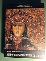 Icons of the Byzantine Museum of Athens 9602149116 Book Cover