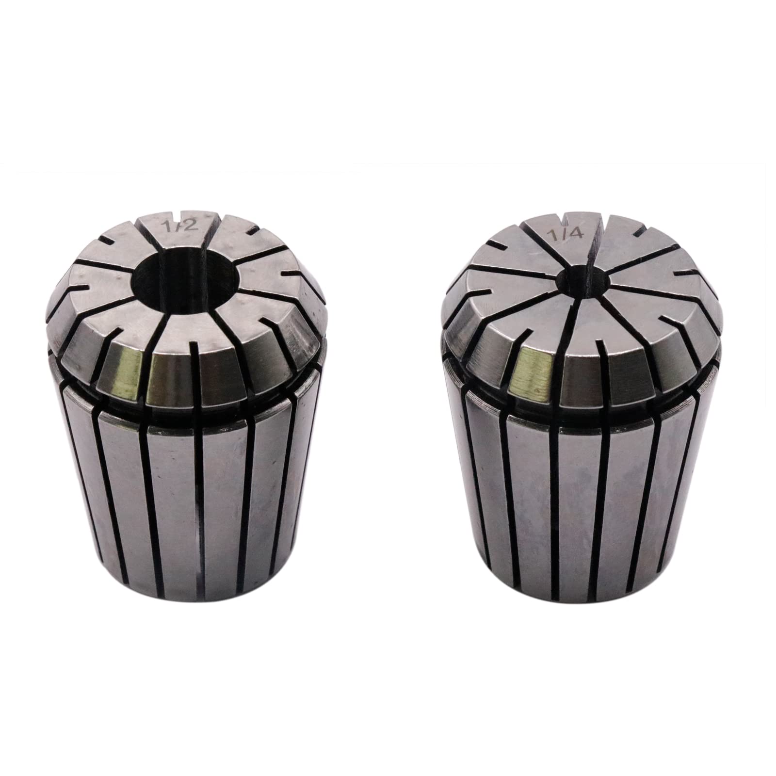 Mt3 Collet ER32 Collet Chuck Kimllier ER-32 MT3 Collet Chuck Set With 11-Piece ...