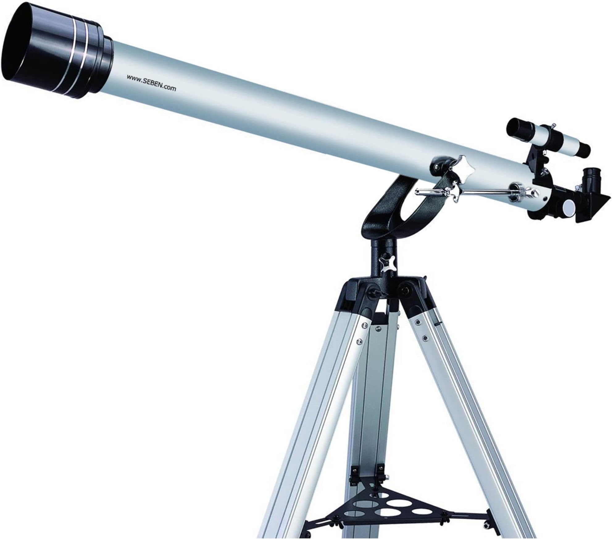 Longue Vue Télescope De Voyage Orbinar 400/70 Avec Sac à Dos Adaptateur Smartphone - Astronomie Et Observation Terrestre, Idéal Débutants