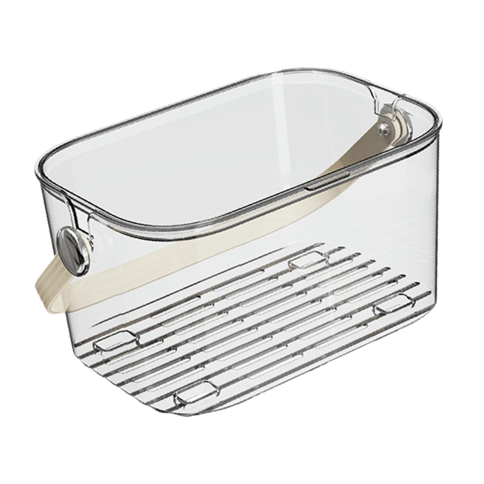 Enakshi (LABEL) Creations Shower Caddy Basket Storage Basket for College Dorm Pantry Cleaning SuppliesHome & Garden|Household Supplies & Cleaning|Home Organization|Storage Bins & Baskets