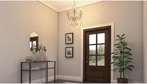 Miniatura 2 de Hampton Bay C873CH06 Iluminación, ver imagen