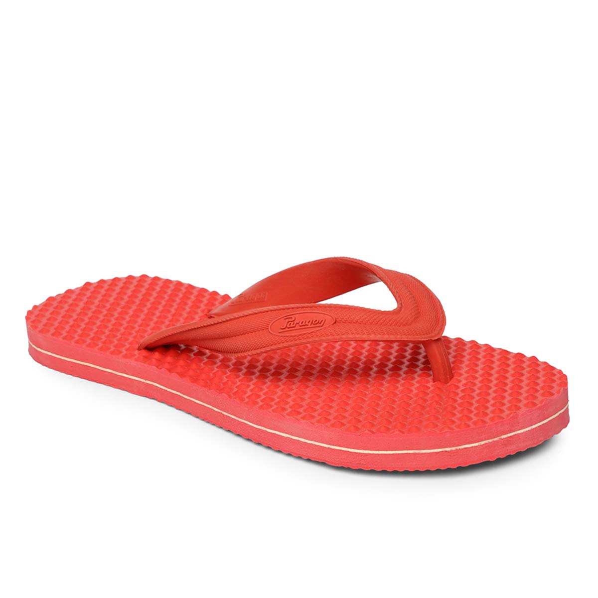 Paragon Mens Red Flip-Flops - 6 UK (39.5 EU) (A1HW0028GRED00006G110) (B082KYC65F) Amazon Price History, Amazon Price Tracker