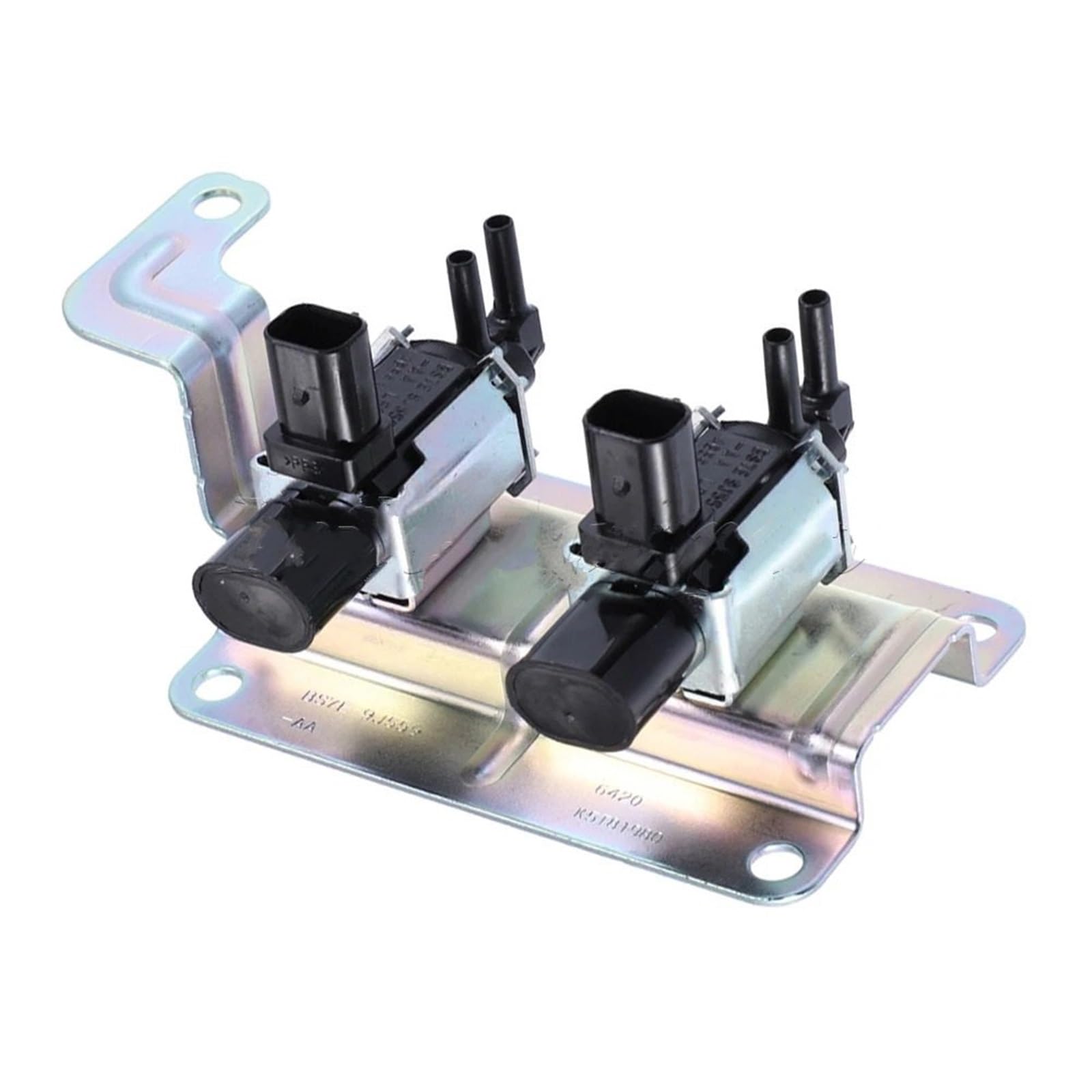 EGR Replacement Fit for Ford Focus Cmax Mondeo Fit for Mazda 3 5 6 CX7 Air Intake Manifold Vacuum Solenoid Valve 4M5G9J559NB Car EGR Valves