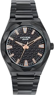 Sonata Poze 9 with Quartz Analog with Sheet Metal Strap Watch for Men