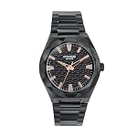 Sonata Poze 9 with Quartz Analog with Sheet Metal Strap Watch for Men