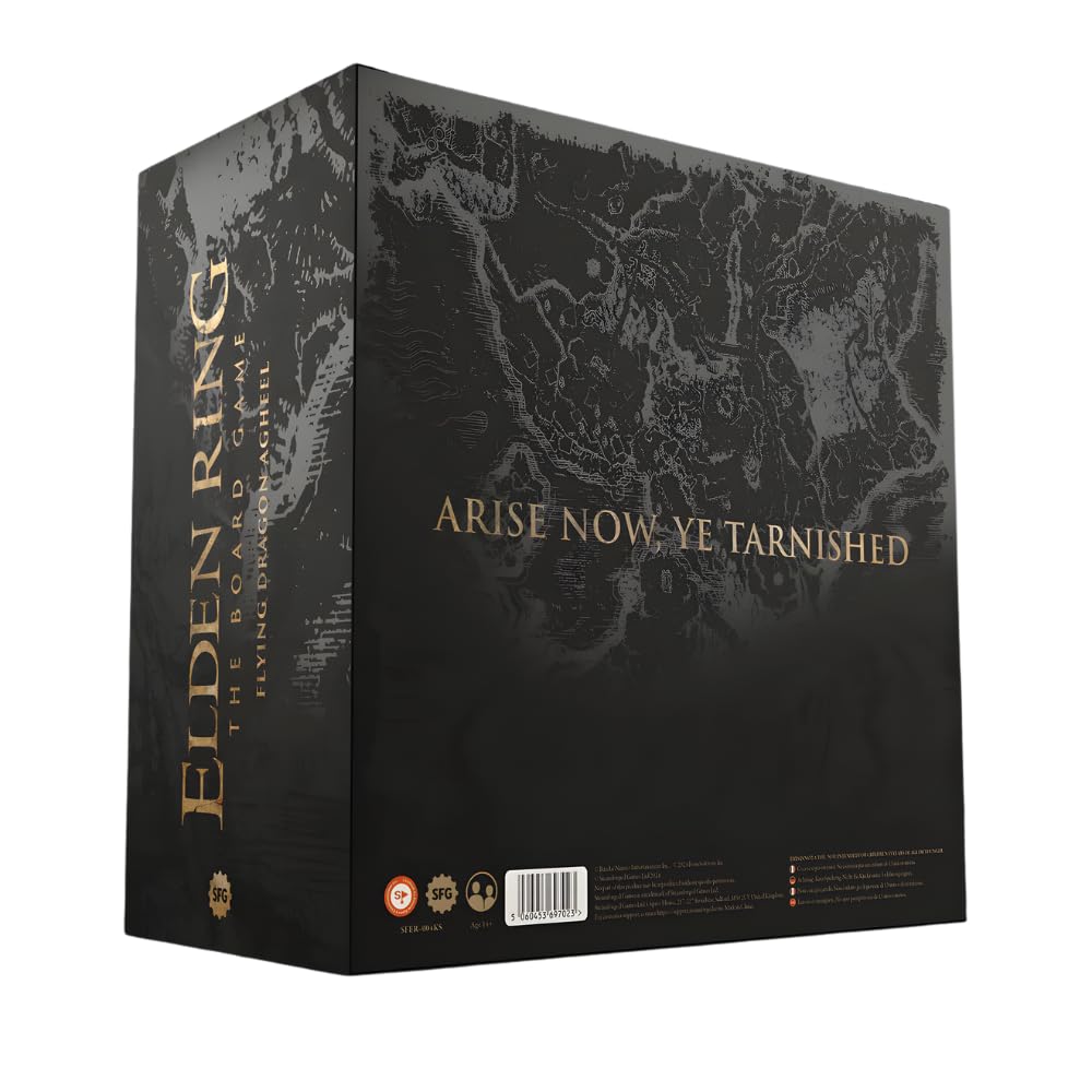 Amazon | エルデンリング:フライングドラゴンアギール拡張(SFG限定
