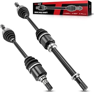 Torchbeam Front CV Axle Shaft Assembly for Nissan Sentra