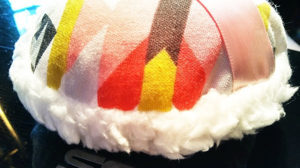 Sandalwood Dusting Powder Gift Set - 8 oz Jar Talc-Free Silk Powder - SouthWest Design Puff