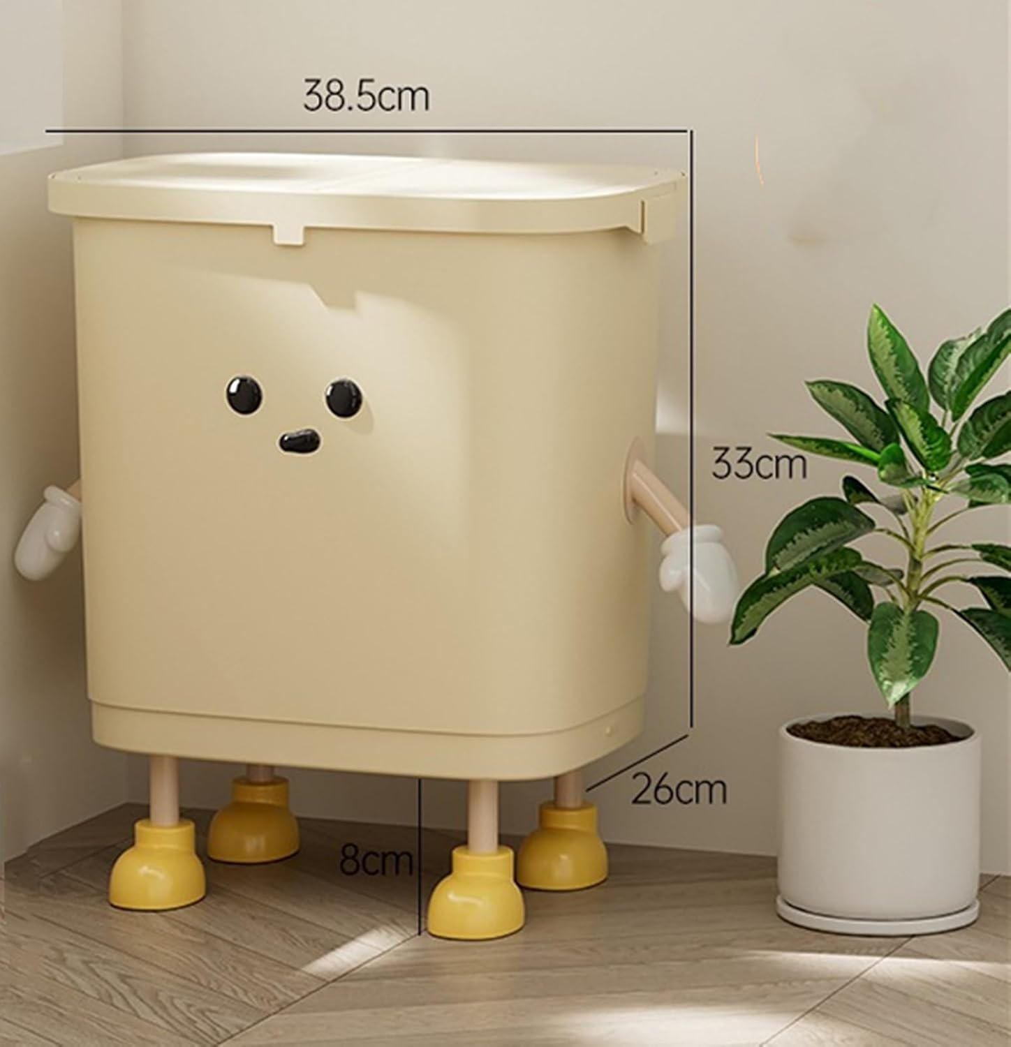 大きめ ローゼルと唐辛子のリース ユーカリ パンパスグラス 秋