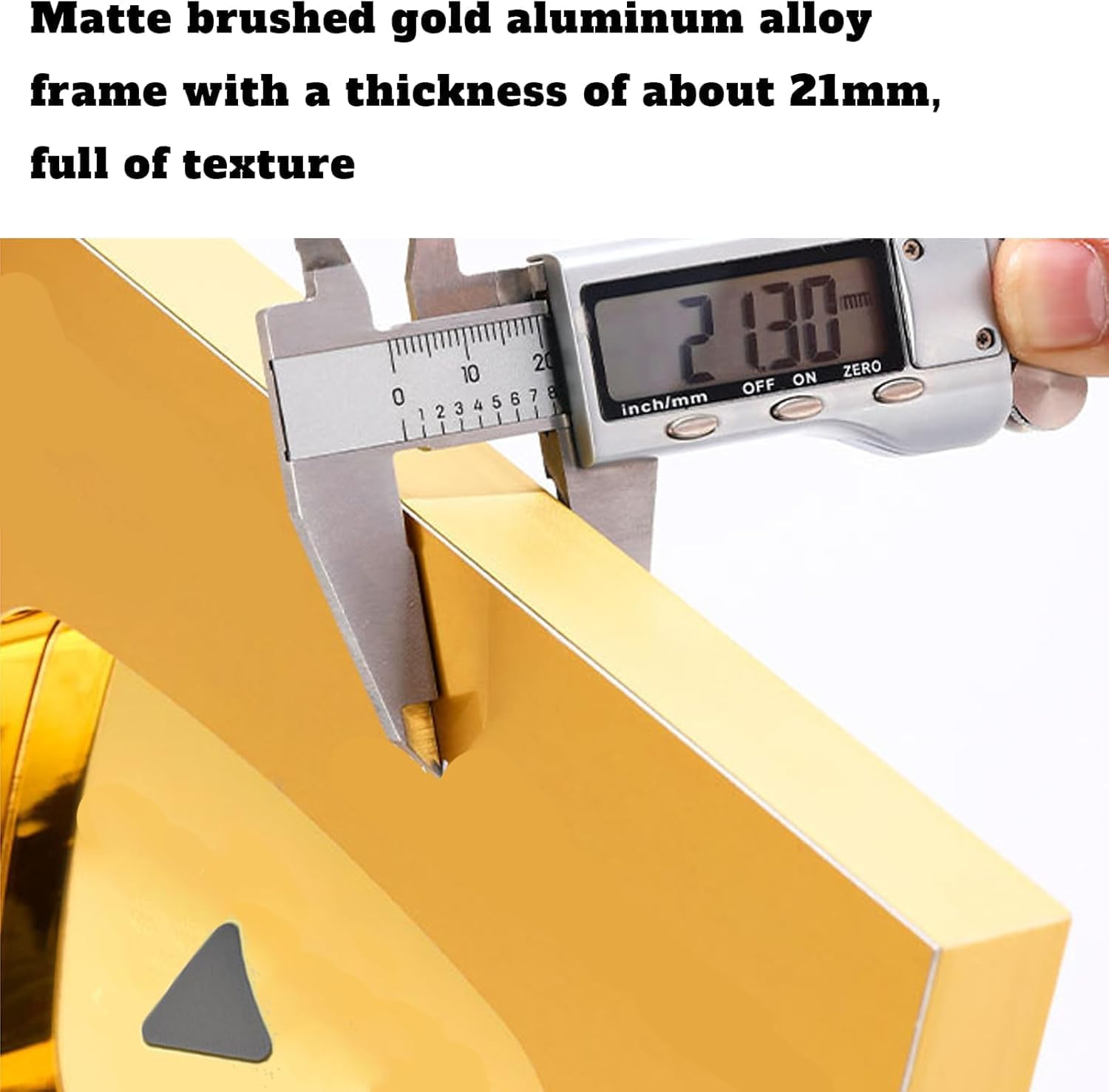Custom Play Button Style Plaque – Personalized Aluminum Alloy Milestone Creator Award Gift for Content Creators-Five colors