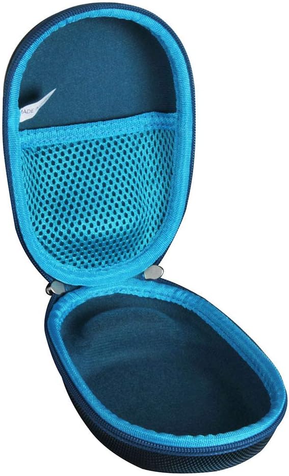Hermitshell Hard Travel Case for JBL Clip 4 / JBL Clip 5 Portable Mini Bluetooth Speaker (Blue) - Image 3
