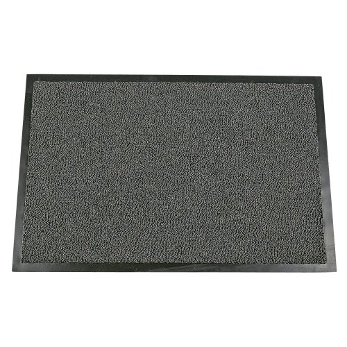 Preisvergleich Produktbild Schmutzfangmatte grau, 60x90cm