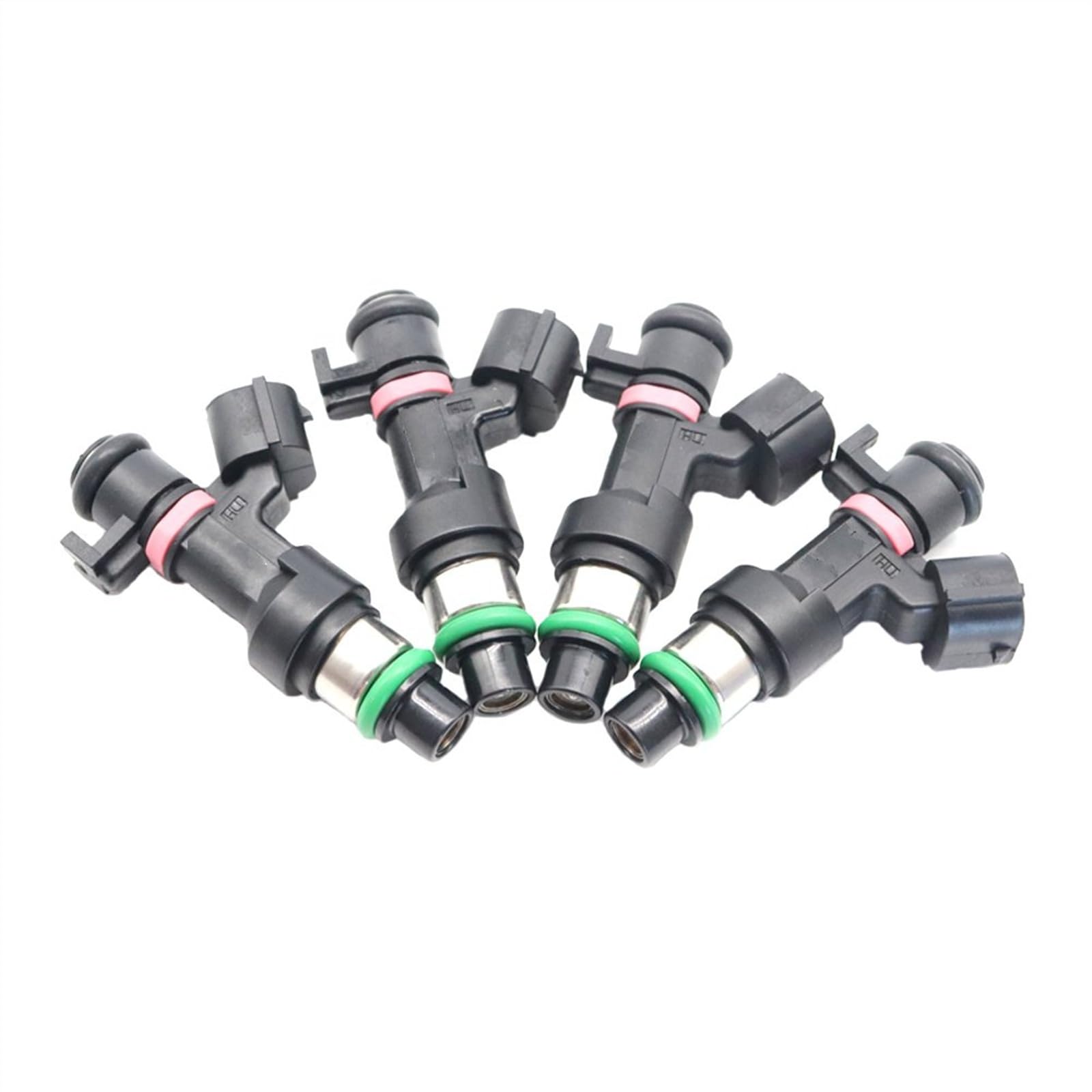 Cgbwmb One Color Car Petrol Injection Nozzles For Fluence 2.0 16V 4Pcs Car Fuel Injectors Nozzle H106845 16600-6863R 166006863R