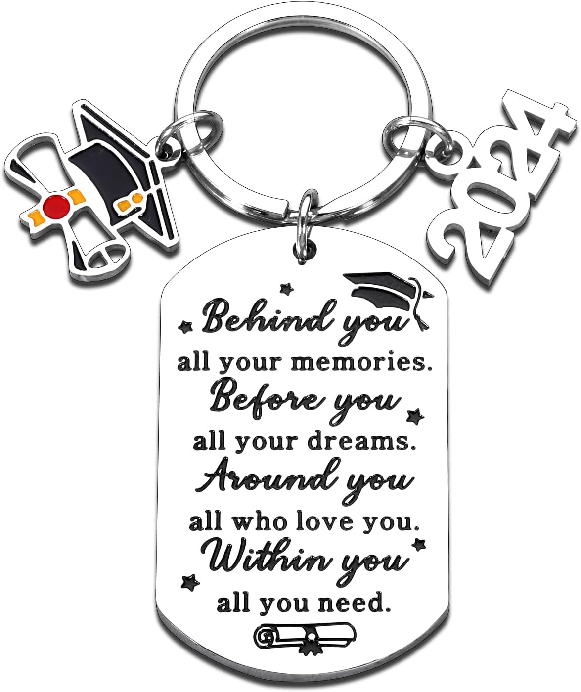 Class of 2024 Graduation Gifts for Her Him Senior 2024