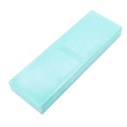 Fabater Premium-Schleifstein für Messer, Körnung 1000–3000, Schleifstein-Schärfset, Gießverfahren, Polierte Oberfläche,