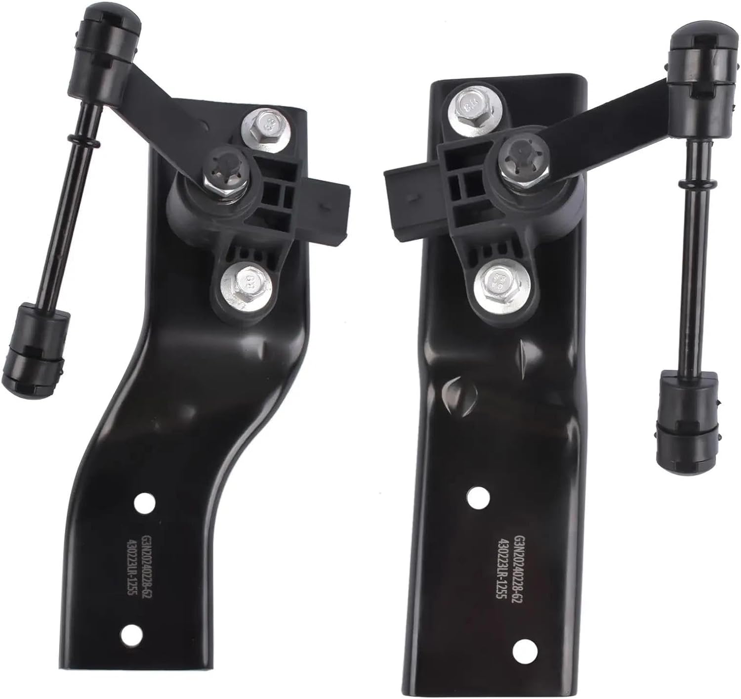 ABSセンサー フロント 右側 フォルクスワーゲン ポロ 6NAEE 6NAHS 6NAHW 6NARC POLO ホイールスピードセンサー フロント右 ABS センサー 4ピースセット 適用: フォルクスワーゲン