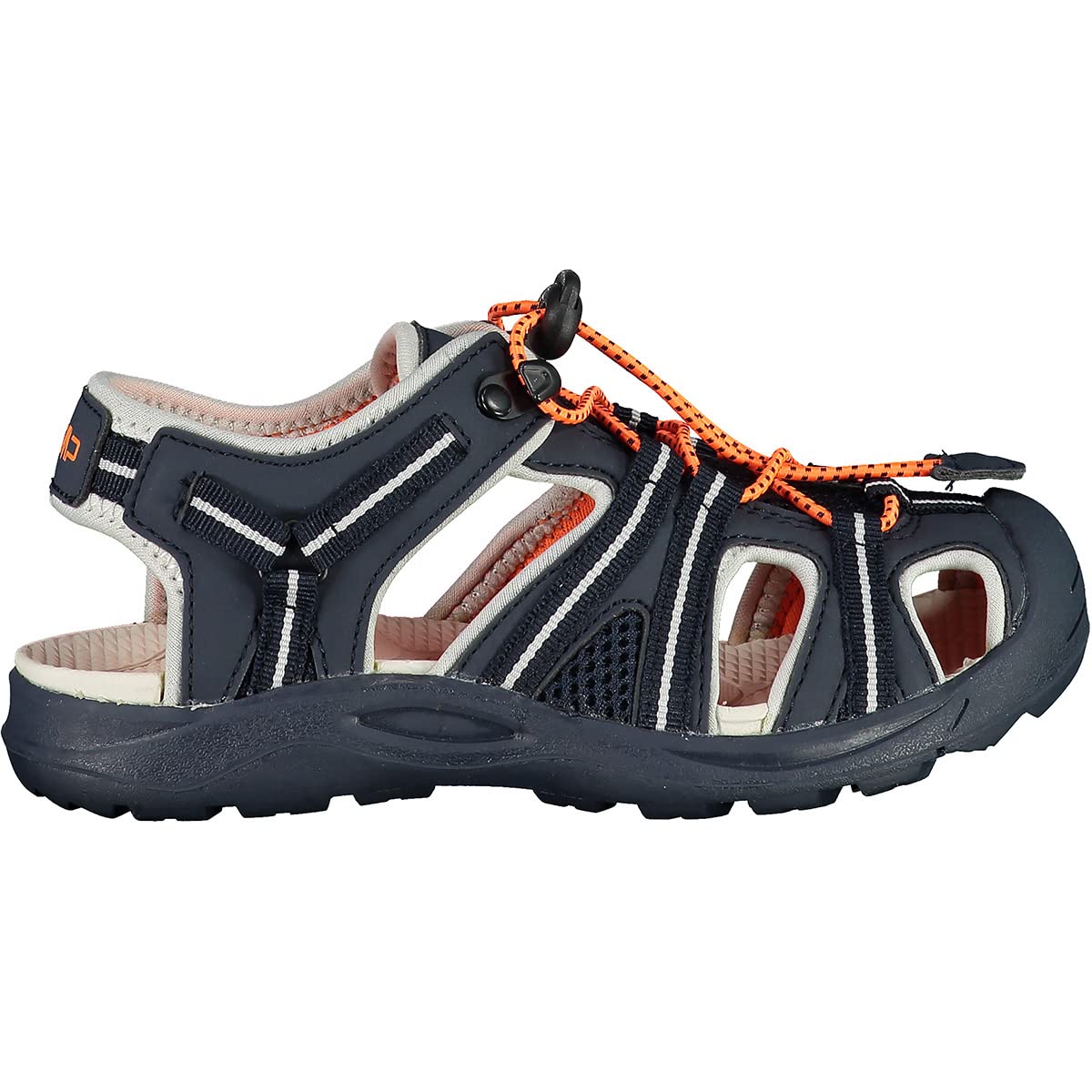 CMP Kids Aquarii 2.0 Hiking Sandal Sport, Antracite Stone, 2.5 UK