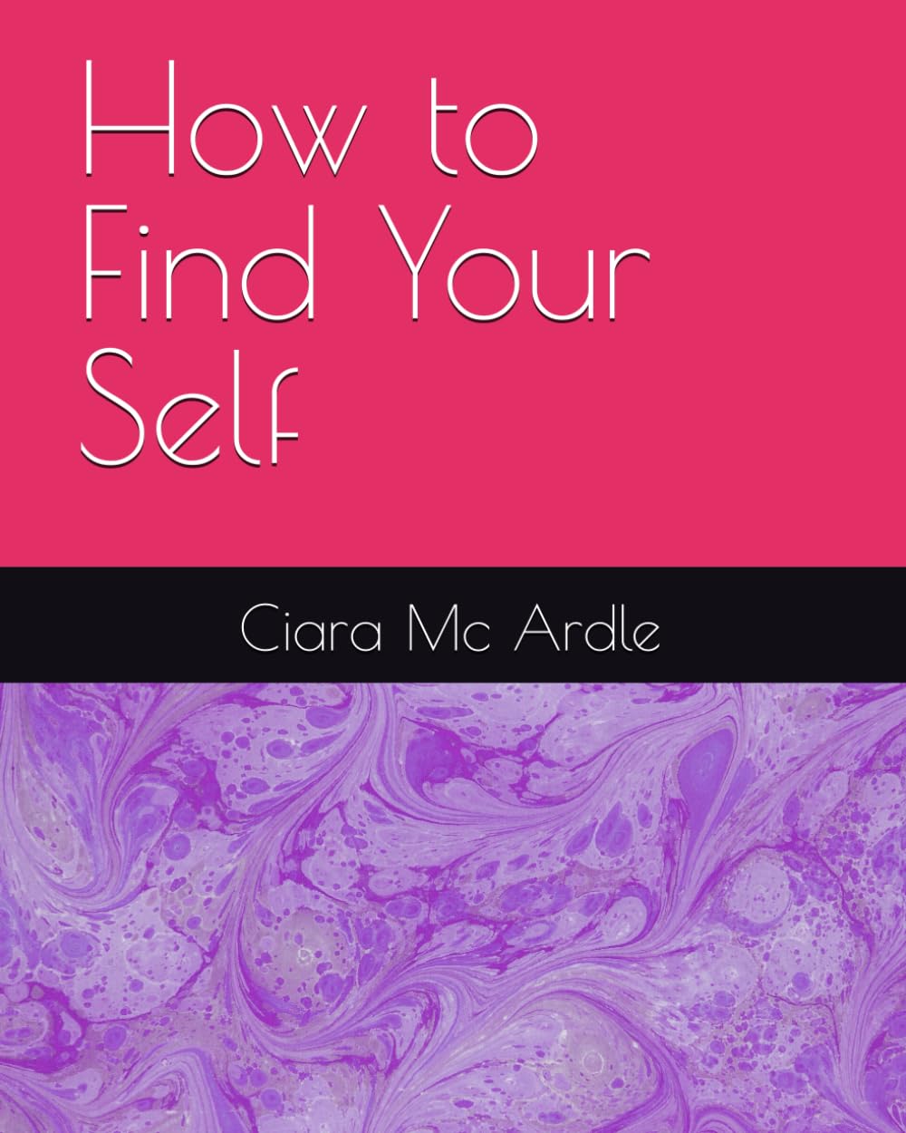 How to Find Your Self