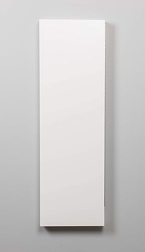 Miniatura 3 de Iron-A-Way Gabinete central de planchado integrado o de montaje en superficie con tabla de planchar de 42 pulgadas y puerta blanca plana-IAW42FWU