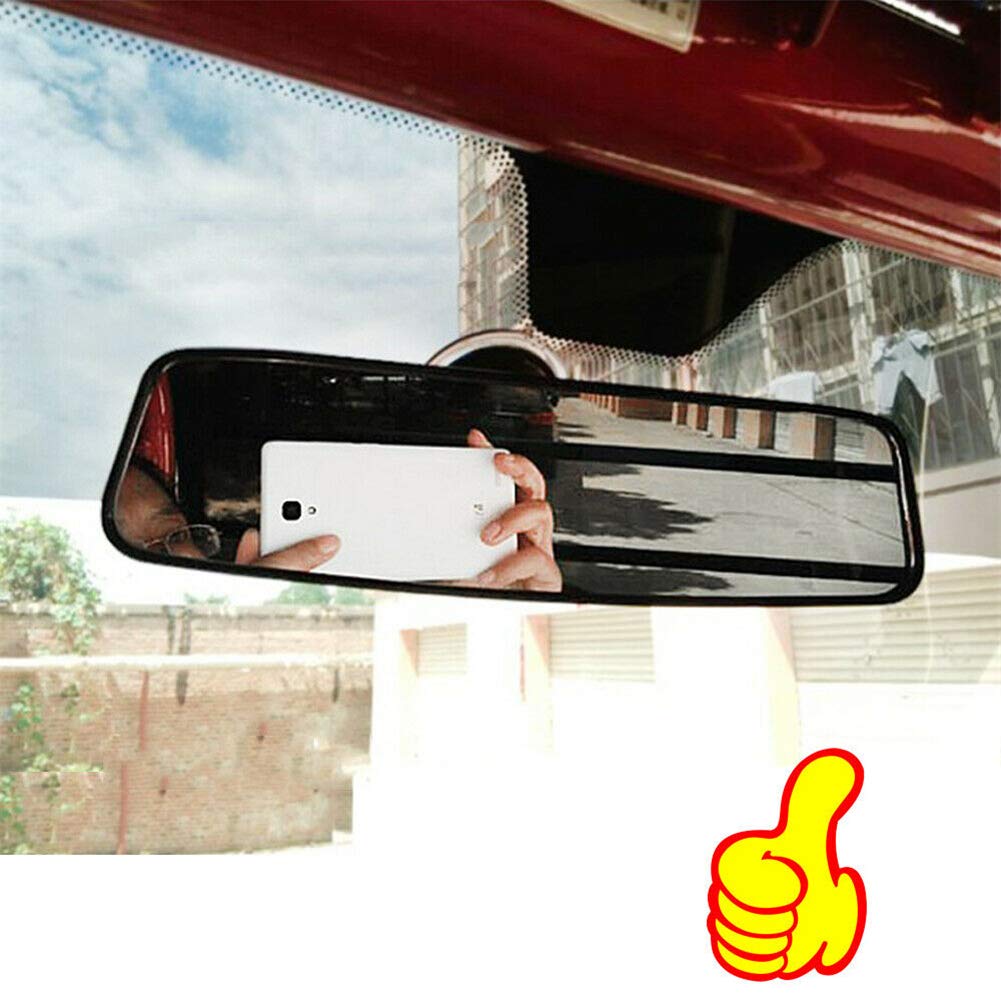 Auto spiegel met zuignap - Autospiegels