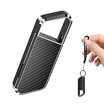 NekSide 64GB registratore vocale DSP3.0 riduzione rumore, registratore vocale professionale supporto OTG, registratore audio HD, 1600 ore memoria, voice recorder Ideale per Lezioni Riunioni e Podcast