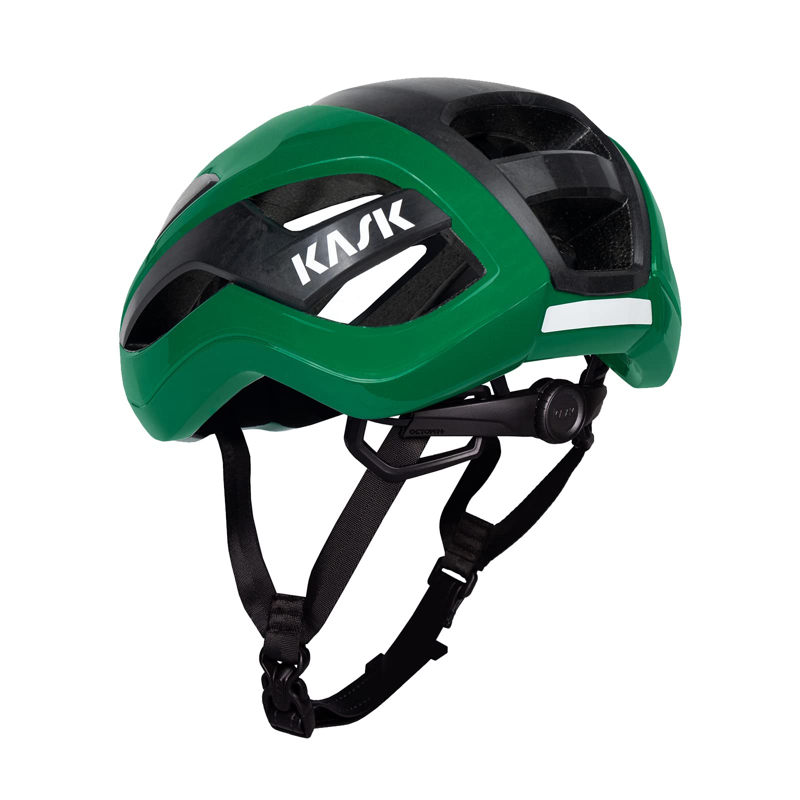 Amazon.com : KASK Elemento Bike Helmet I Aerodynamic Road Cycling 