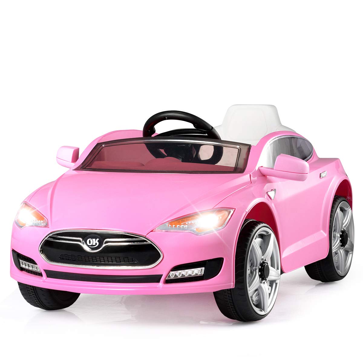 ok electric toy car
