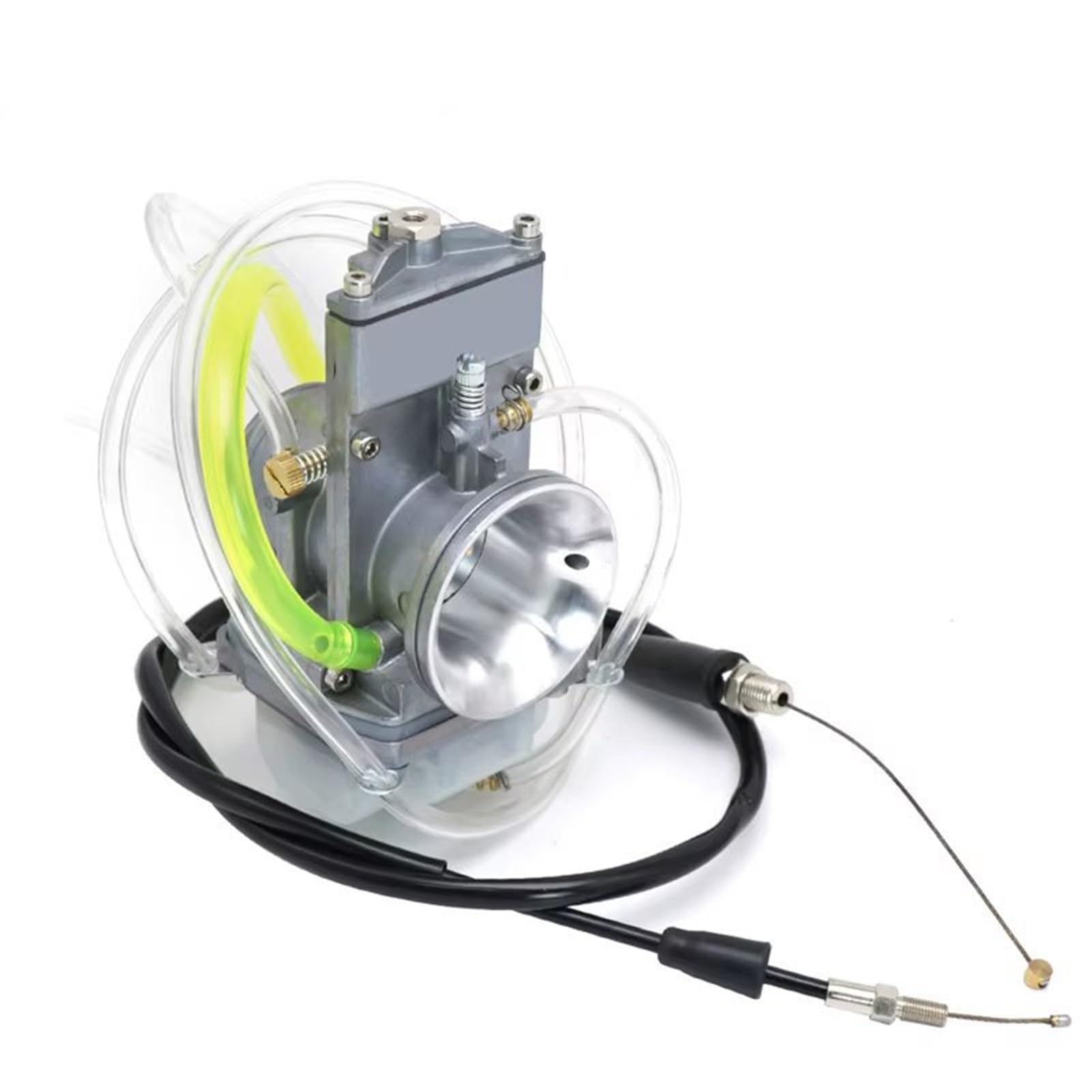 Carburateur réglable 38mm pour Résoudre les Trous d'Accélération CRF - 7