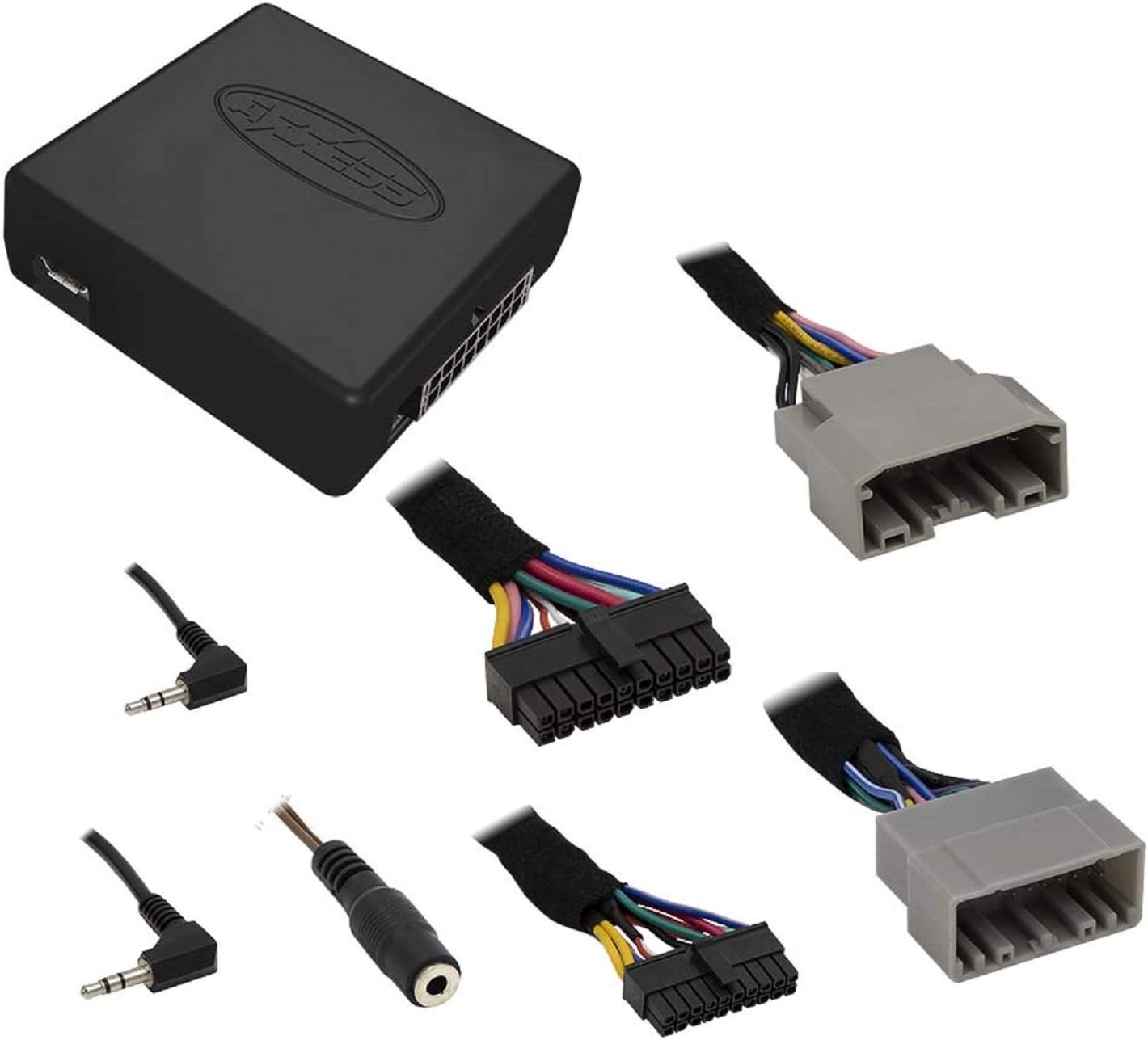 Axxess Chrysler SWC and Data Interface 2004-Up