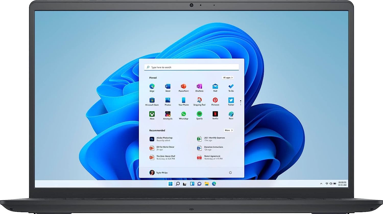 Dell Inspiron 3520 15.6