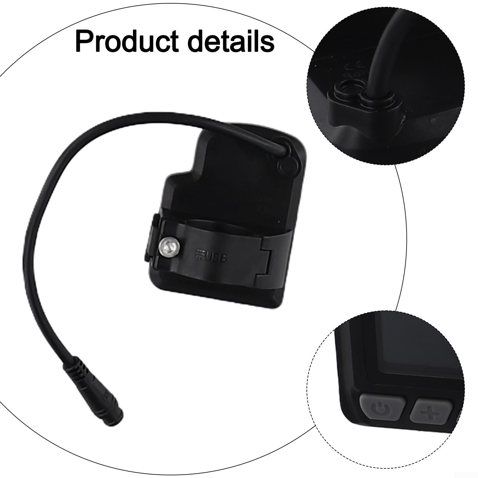 Garmin Edge MTB GPS Fietscomputer - Garmin edge mtb