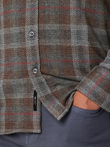 Image of Joe's Jeans Men's The Logger Knit Shirt