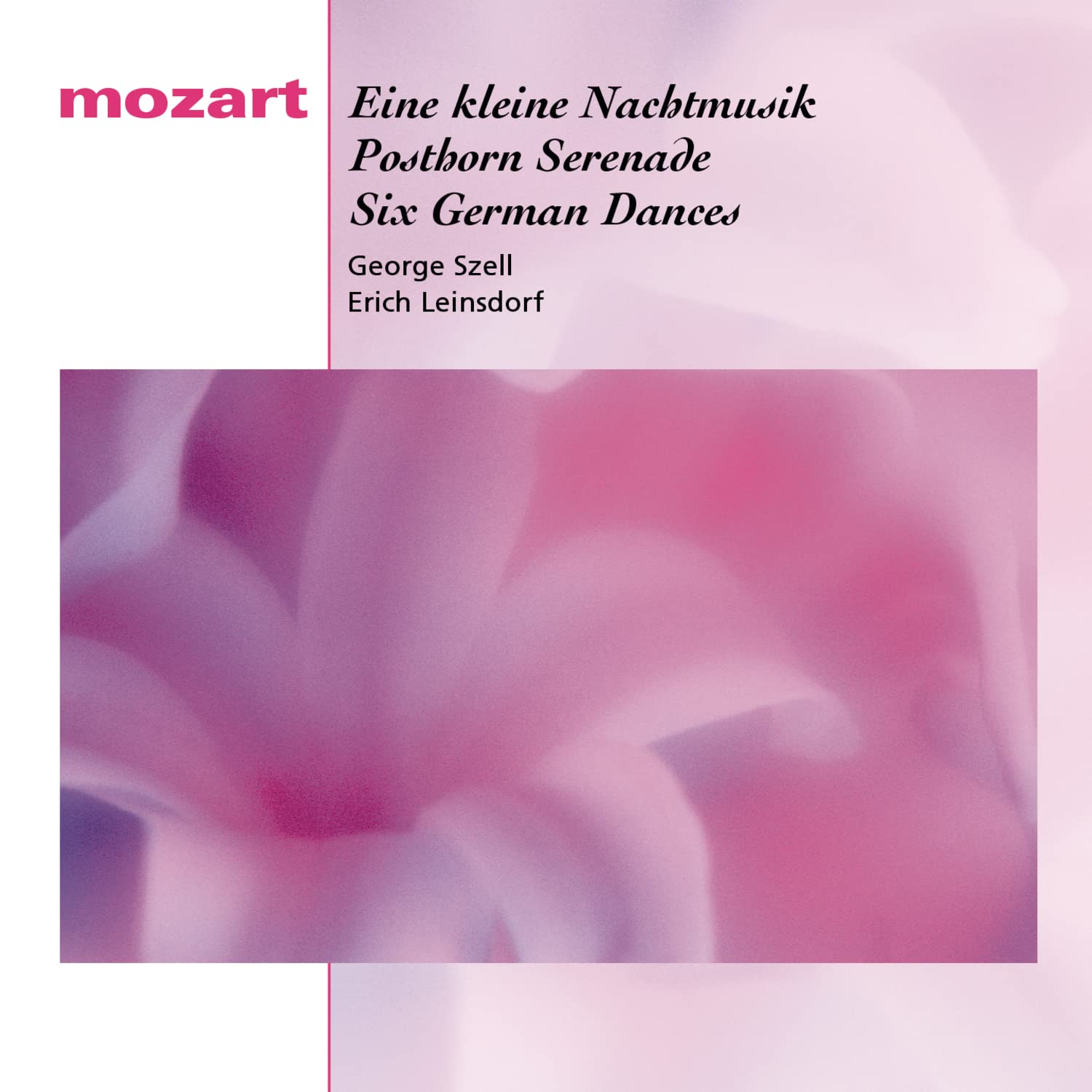 Eine Kleine Nachtmusic / Posthorn Serenade [Audio CD]