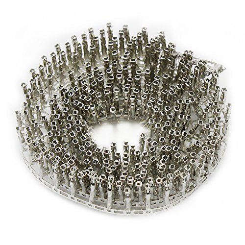 OCR 2.54mm Pitch Female Pin Connector Dupont Jumper Wire Cable Female Pin Crimp