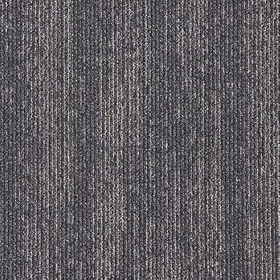 Mohawk Elite 24" x 24" Berber (Loop pile), 0.08" Pile Height, Carpet Tile, Nylon Fiber, Navy Color, (24 Tiles), (96 sqft/carton)