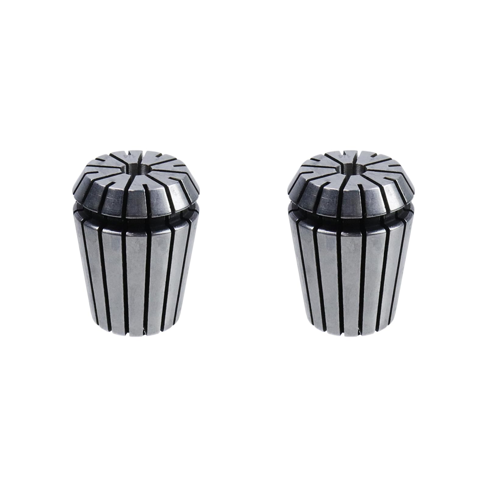 ER25 Collet Chucks - 1/4" Spring Collet Set for CNC -1