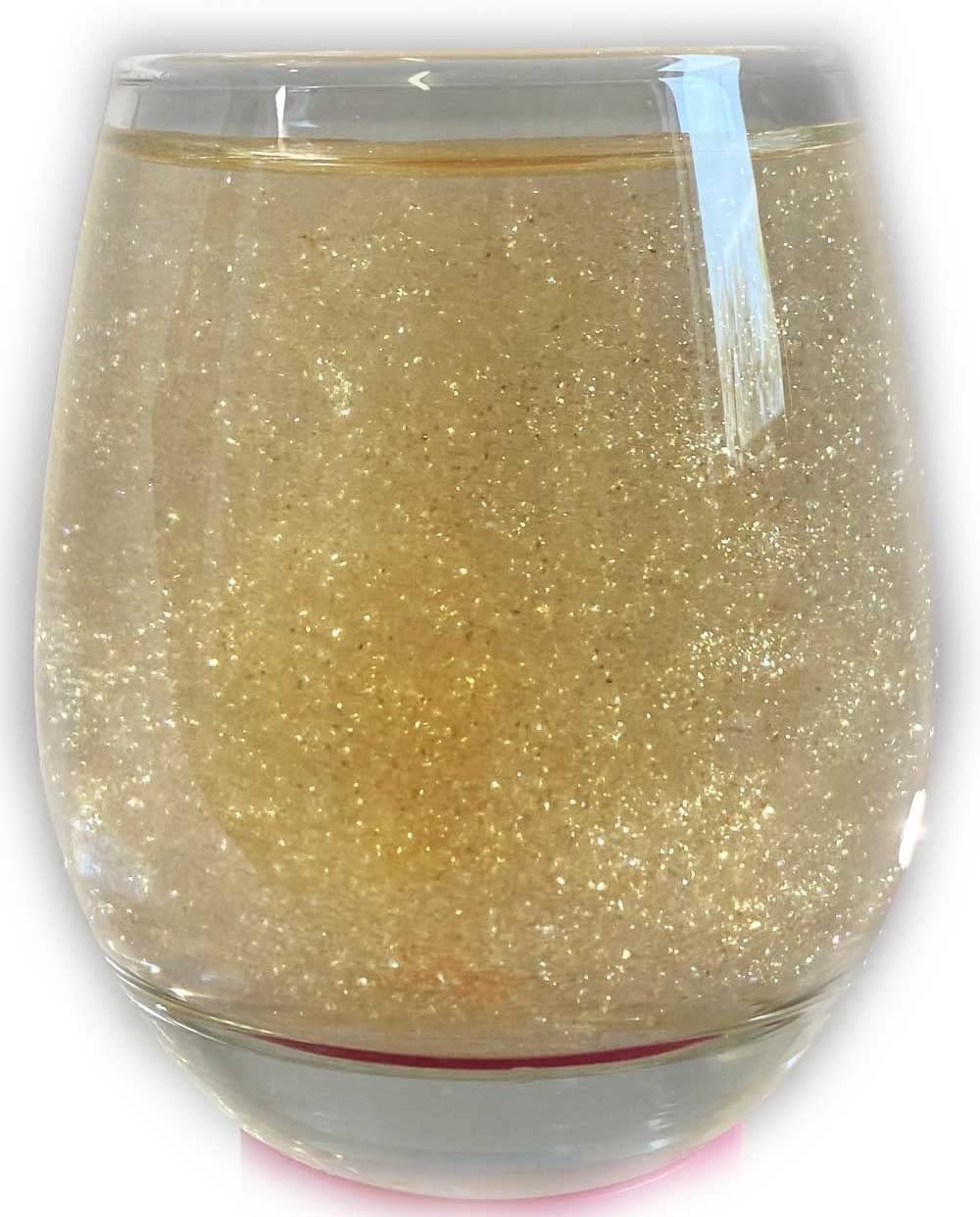 Scrumptious Sprinkles Shimmer Magic Gold Sparkle 10g. Magical