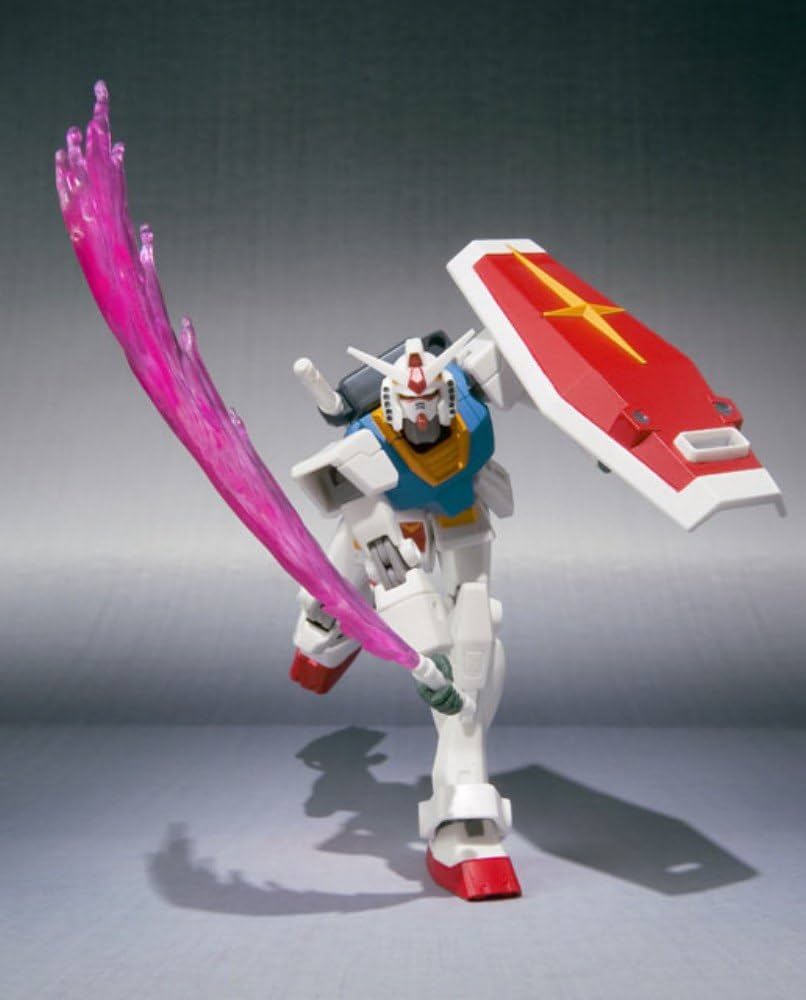 RX-78-2 ガンダムR-No.078 初回限定版 ROBOT魂SIDE MS ROBOT魂 ＜SIDE MS＞ RX-78-2 ガンダム ver. A.N.I.M.E. ～ROBOT