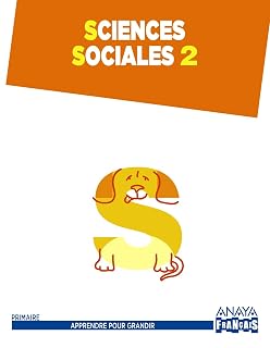 Sciences Sociales 2º Educacion Primaria Aragón