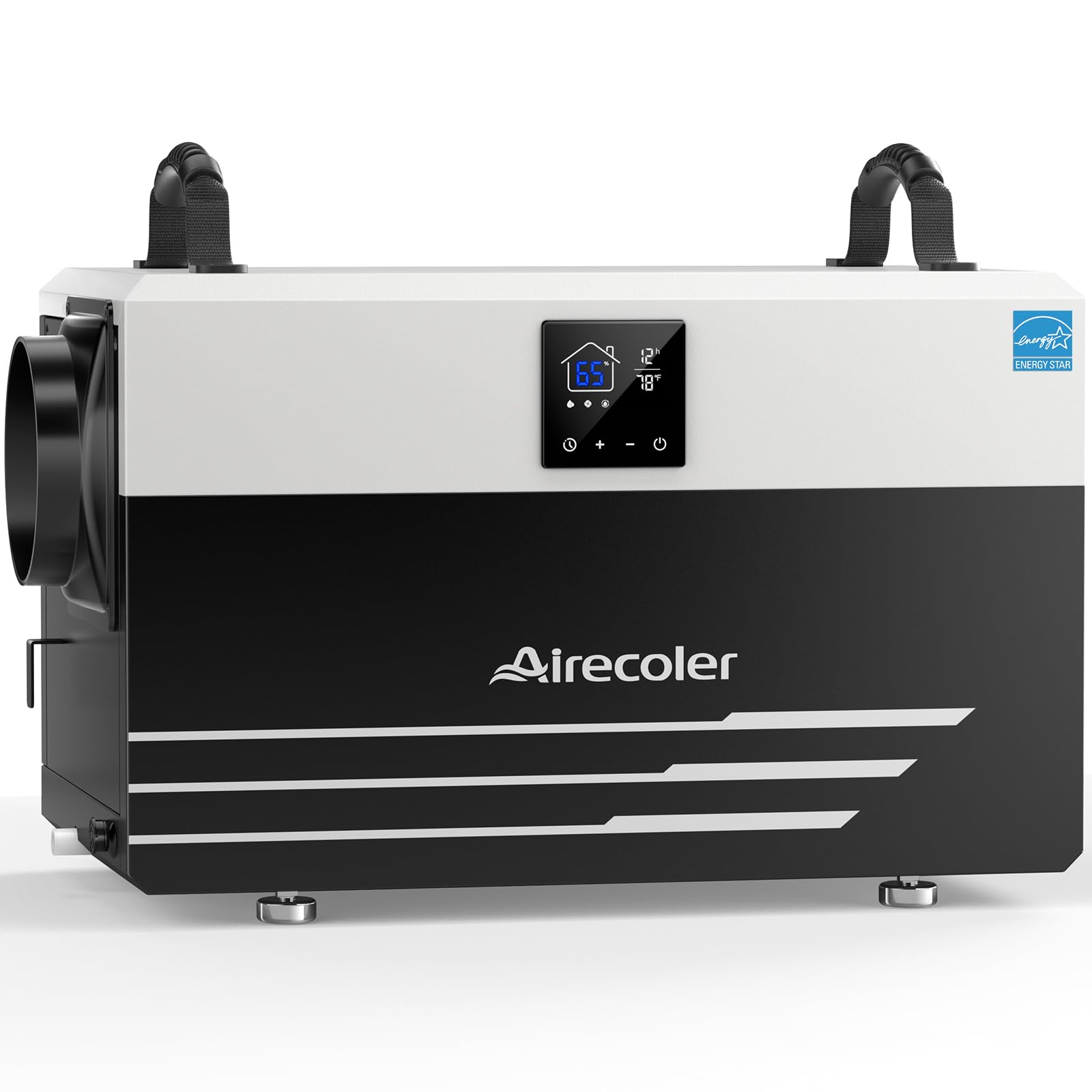 View 1 of ***FACTORY SEALED*** Airecoler 155 Pint Commercial Dehumidifier