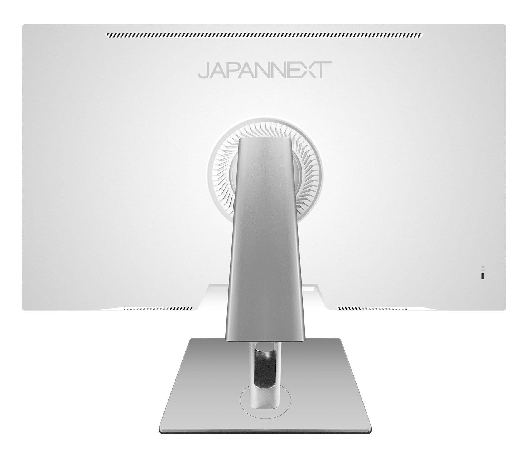 JAPANNEXT 27インチ IPSパネル搭載 10点マルチタッチ対応 4K(3840x2160)解像度 ホワイトカラー液晶モニター JN-IPST27U-FLDC6 HDMI DP USB-C(最大65W給電) sRGB:100% DCI-P3:95% HDR KVM 4辺フレームレス フォルダブルスタンド搭載 ケーブル同梱(ホワイト) 【2年保証】 - 3