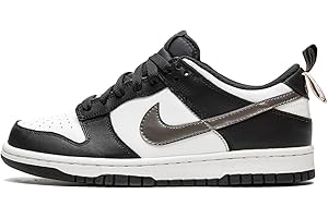 Youth Nike Dunk Low Panda Dunks Big Kids