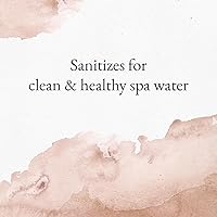 Vista 4 de Sirona Brom Tabs 2.2 lb – Tabletas de bromo para spas y piscinas – Desinfectante de larga duración para agua clara y cómoda – Incluye esponja My