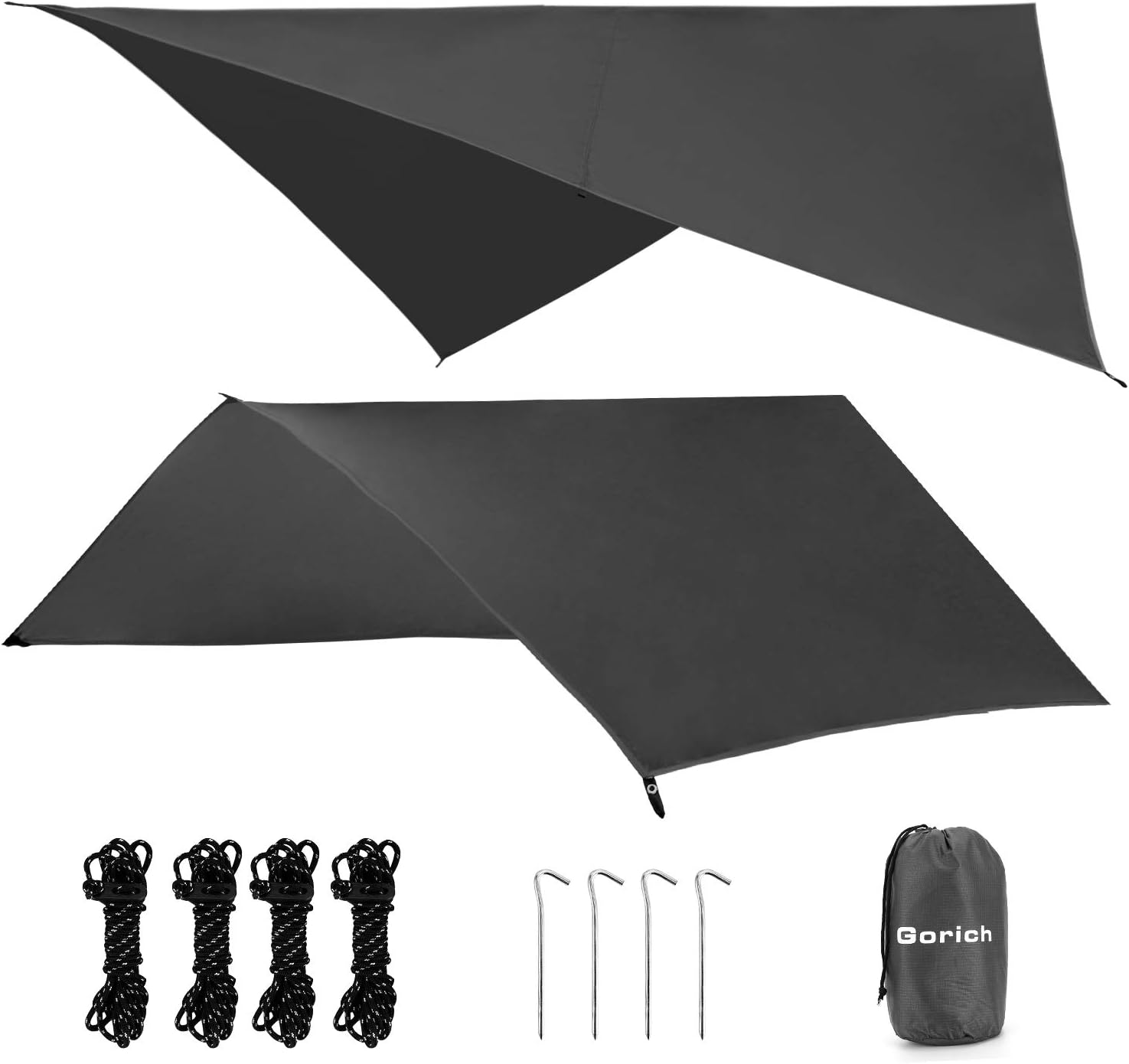 Tent Tarps Ripstop Nylon Perfect Hammock Tent 170 Centerline Camping