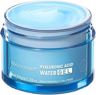 Hydro Boost - Gel de agua hidratante de ácido...